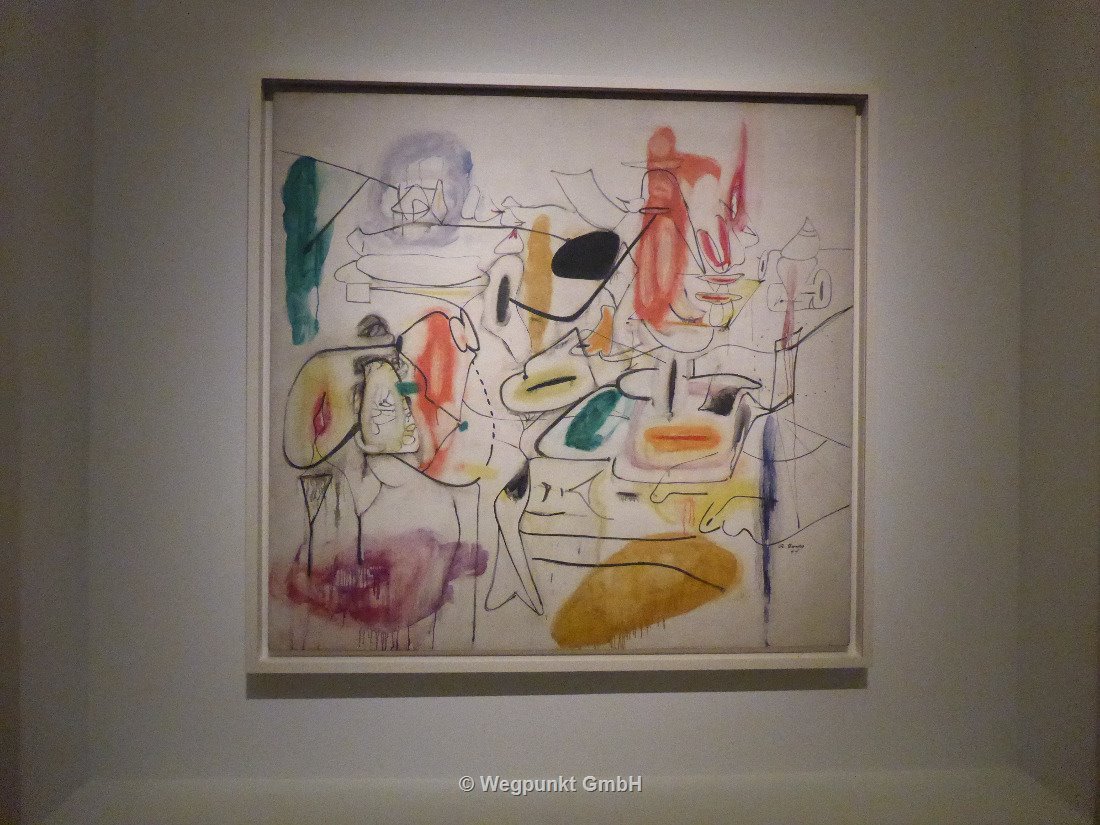 Kunst in Florenz - allgegenwärtig